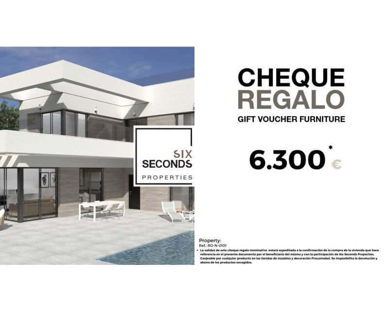 3 soveværelse Villa til salg i Lo Pepin med swimmingpool - € 651.000 (Ref: 8510886)