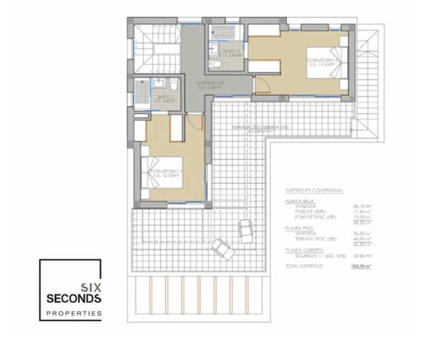 3 sypialnia Willa na sprzedaż w Lo Pepin, Rojales z basenem - 651 000 € (Ref: 8510886)