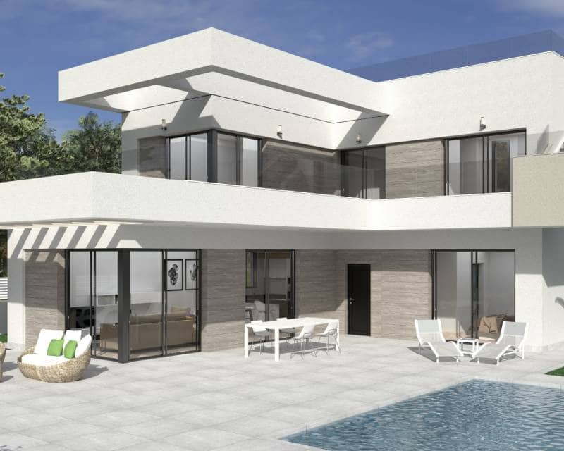 3 soveværelse Villa til salg i Lo Pepin med swimmingpool - € 651.000 (Ref: 8510886)