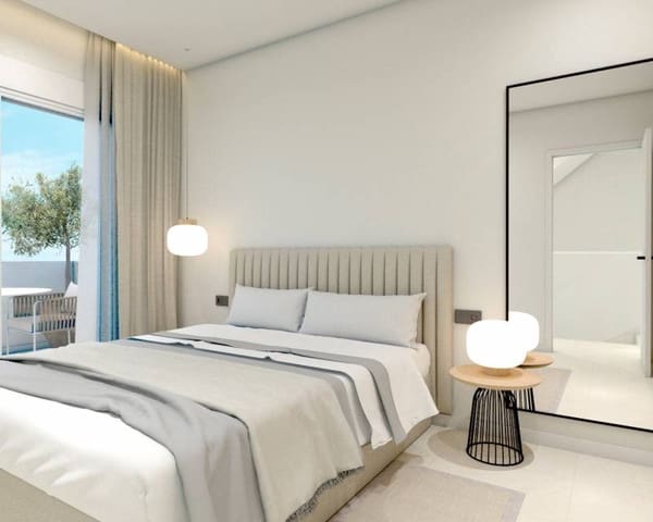 4 chambre Villa/Maison à vendre à Torre de la Horadada, Pilar de la Horadada avec piscine garage - 745 000 € (Ref: 8513683)