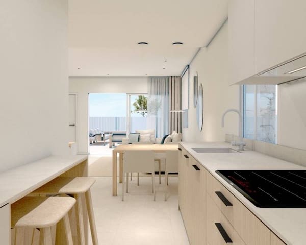 4 chambre Villa/Maison à vendre à Torre de la Horadada, Pilar de la Horadada avec piscine garage - 745 000 € (Ref: 8513683)