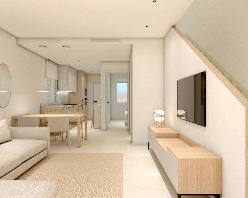 4 chambre Villa/Maison à vendre à Torre de la Horadada avec piscine garage - 745 000 € (Ref: 8513683)