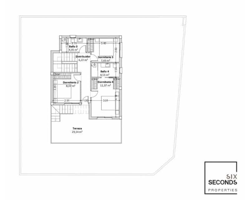 4 chambre Villa/Maison à vendre à Torre de la Horadada avec piscine garage - 745 000 € (Ref: 8513683)