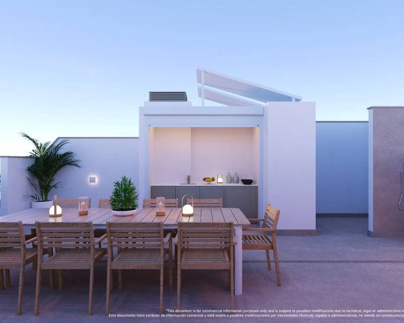 4 chambre Villa/Maison à vendre à Torre de la Horadada avec piscine garage - 745 000 € (Ref: 8513683)