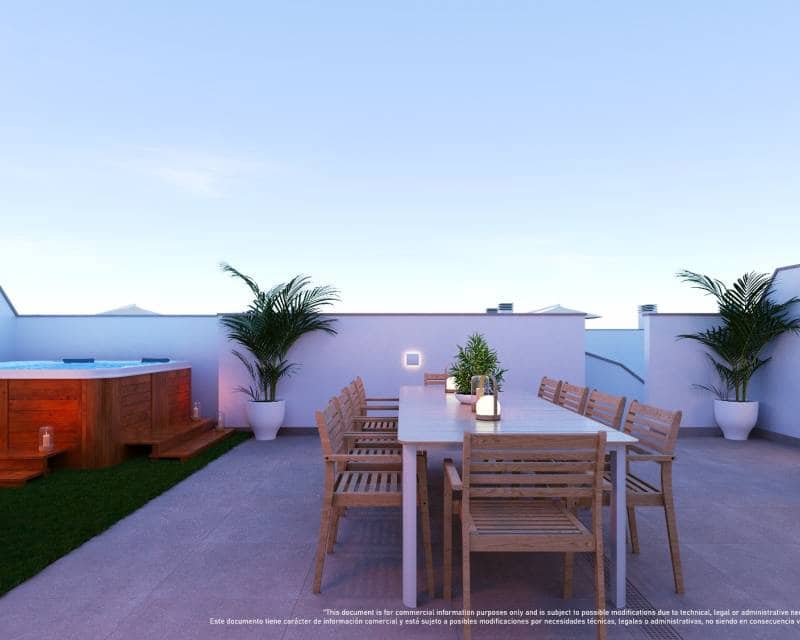 4 chambre Villa/Maison à vendre à Torre de la Horadada avec piscine garage - 745 000 € (Ref: 8513683)