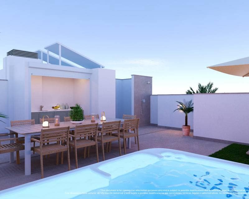 4 chambre Villa/Maison à vendre à Torre de la Horadada avec piscine garage - 745 000 € (Ref: 8513683)