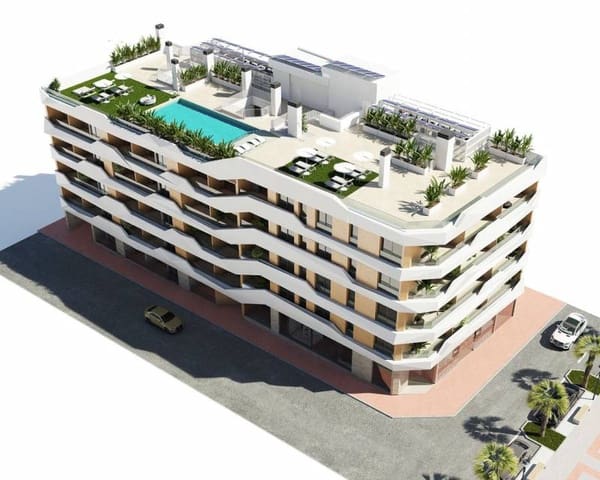 Commercial for sale in Guardamar Playa, Guardamar del Segura - € 415,000 (Ref: 8517315)