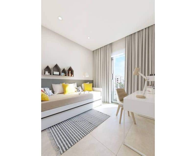 2 chambre Appartement à vendre à Guardamar del Segura avec piscine - 319 500 € (Ref: 8517316)