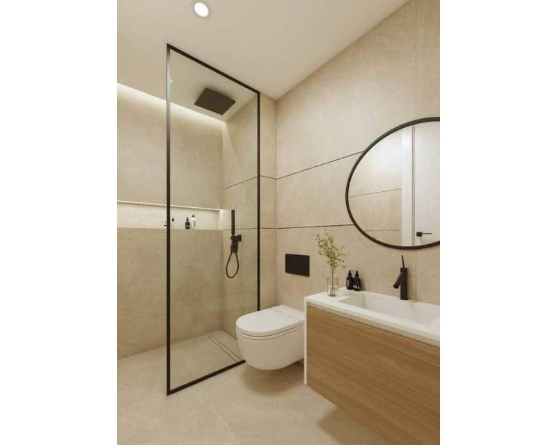 2 chambre Appartement à vendre à Guardamar del Segura avec piscine - 319 500 € (Ref: 8517316)