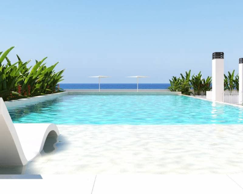 2 chambre Appartement à vendre à Guardamar del Segura avec piscine - 319 500 € (Ref: 8517316)