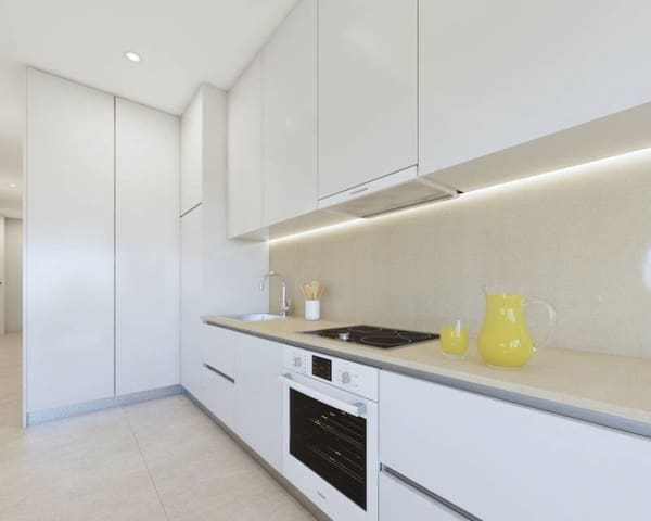 2 chambre Appartement à vendre à Guardamar Playa, Guardamar del Segura avec piscine - 319 500 € (Ref: 8517316)