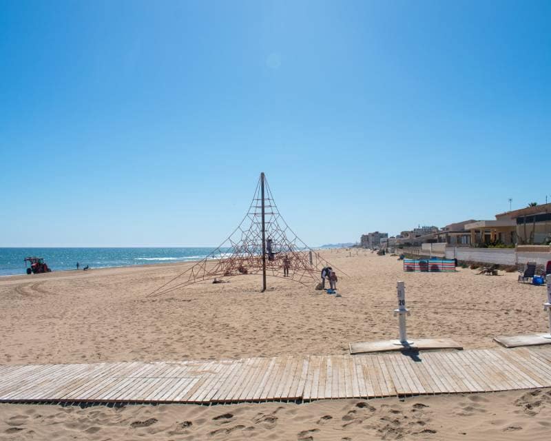 2 chambre Appartement à vendre à Guardamar del Segura avec piscine - 319 500 € (Ref: 8517316)