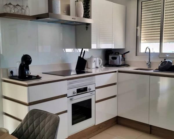 2 bedroom Townhouse for sale in Doña Pepa, Rojales with pool - € 324,900 (Ref: 8520482)