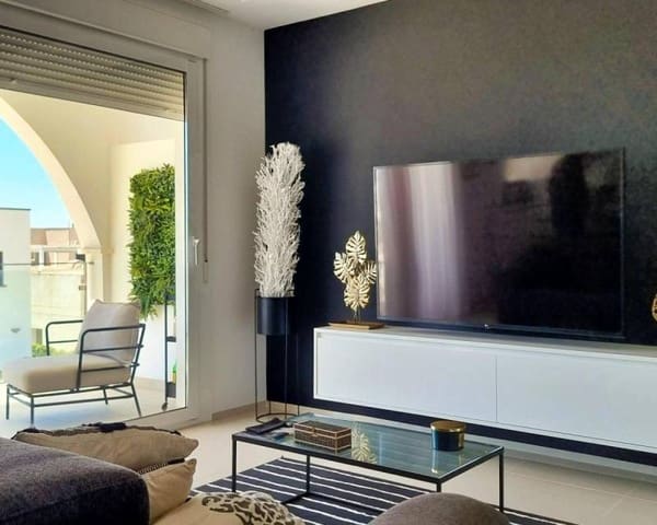 2 bedroom Townhouse for sale in Doña Pepa, Rojales with pool - € 324,900 (Ref: 8520482)