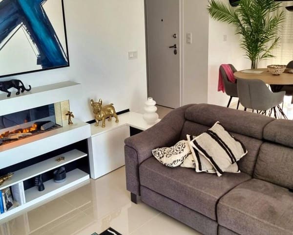 2 bedroom Townhouse for sale in Doña Pepa, Rojales with pool - € 324,900 (Ref: 8520482)