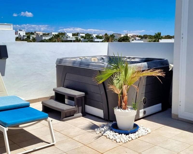 2 sypialnia Dom na sprzedaż w Dona Pepa z basenem - 324 900 € (Ref: 8520482)