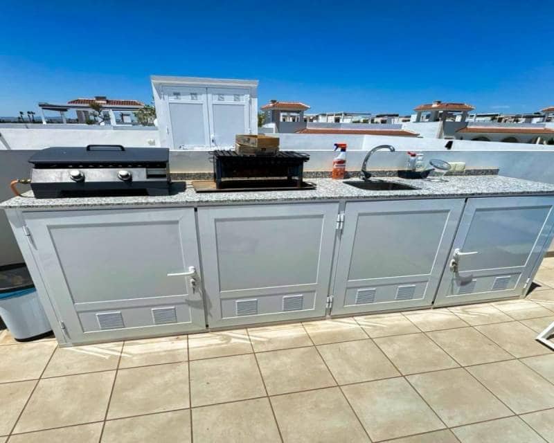 2 sypialnia Dom na sprzedaż w Dona Pepa z basenem - 324 900 € (Ref: 8520482)