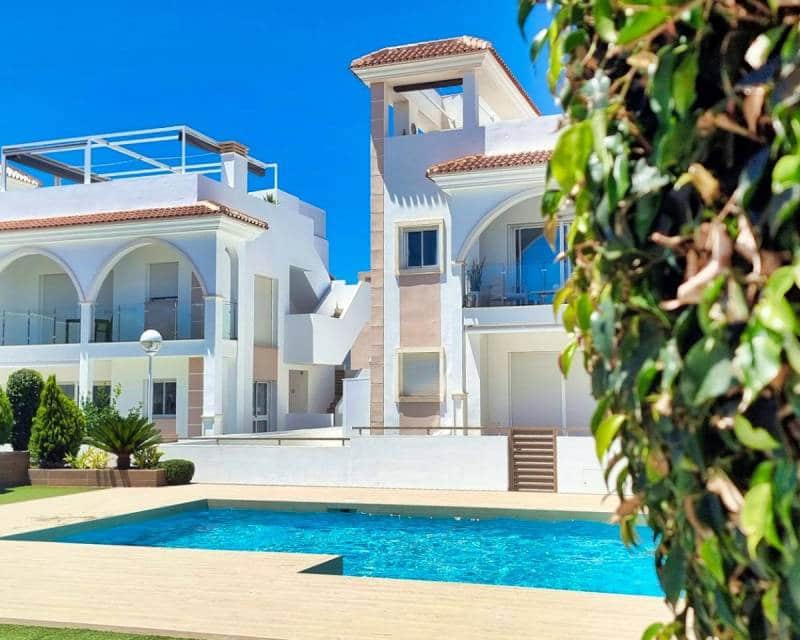 2 sypialnia Dom na sprzedaż w Dona Pepa z basenem - 324 900 € (Ref: 8520482)