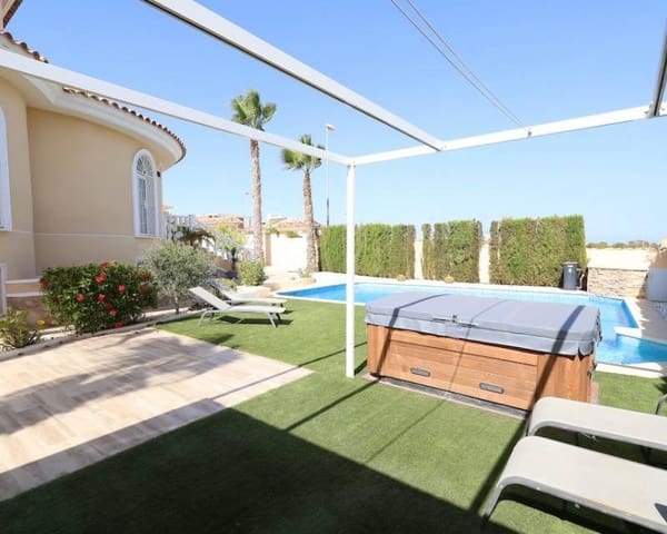 3 bedroom Villa for sale in Ciudad Quesada, Rojales with pool garage - € 860,000 (Ref: 8520483)