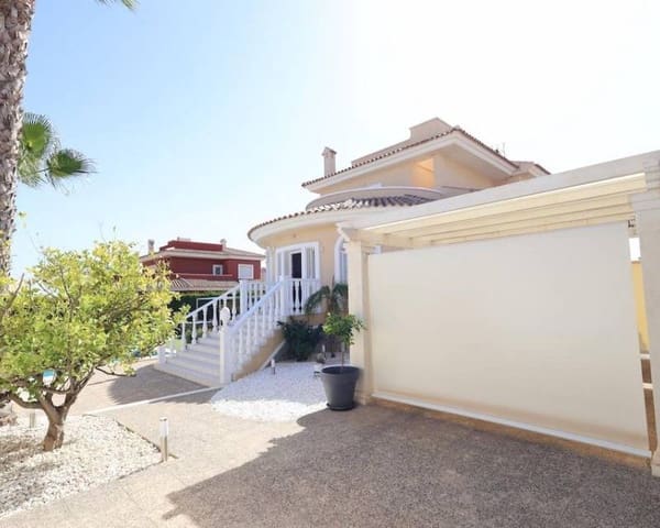 3 bedroom Villa for sale in Ciudad Quesada, Rojales with pool garage - € 860,000 (Ref: 8520483)