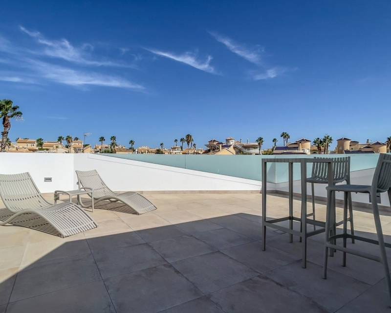 3 chambre Villa/Maison à vendre à Los Altos avec piscine - 499 000 € (Ref: 8520885)