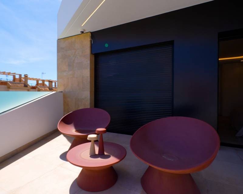 3 chambre Villa/Maison à vendre à Los Altos avec piscine - 499 000 € (Ref: 8520885)