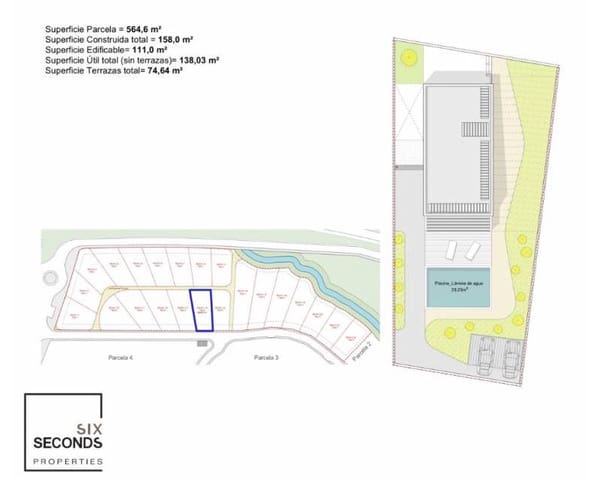 3 bedroom Villa for sale in Golf Bahía, Finestrat with pool garage - € 760,000 (Ref: 8524130)