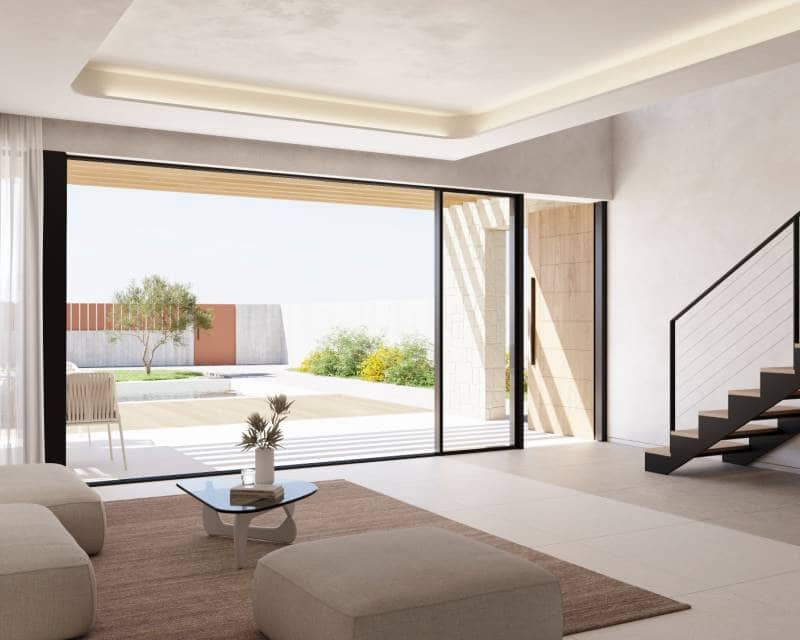 3 bedroom Villa for sale in Finestrat with pool garage - € 760,000 (Ref: 8524130)