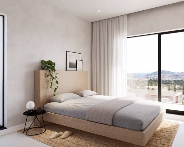 3 bedroom Villa for sale in Golf Bahía, Finestrat with pool garage - € 760,000 (Ref: 8524130)