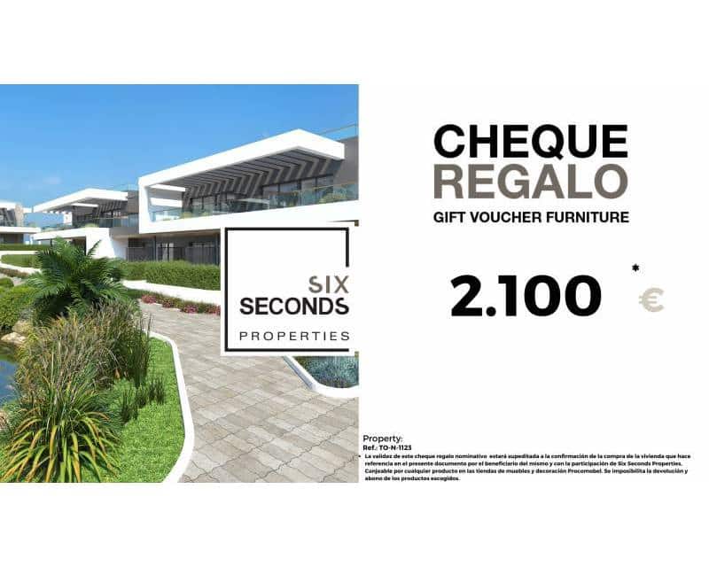 3 slaapkamer Huis te koop in Torrevieja met zwembad - € 439.000 (Ref: 8524765)