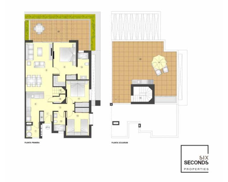 3 slaapkamer Huis te koop in Torrevieja met zwembad - € 439.000 (Ref: 8524765)