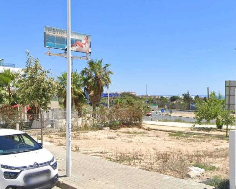 Solar/Parcela en Guardamar del Segura en venta - 494.120 € (Ref: 8524858)