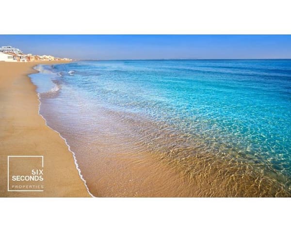 Terrain à Bâtir à vendre à Los Secanos, Guardamar del Segura - 494 120 € (Ref: 8524858)