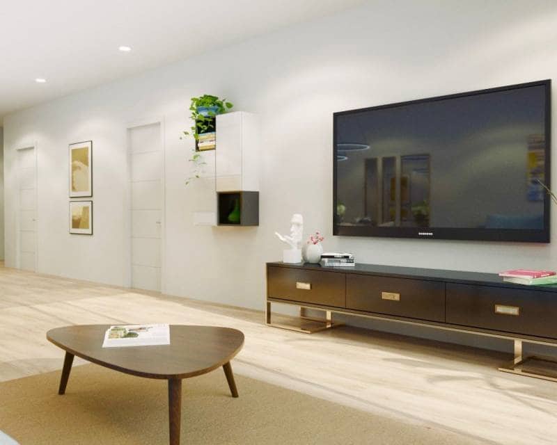 3 Zimmer Apartment zu verkaufen in Torrevieja mit Pool Garage - 365.000 € (Ref: 8530683)