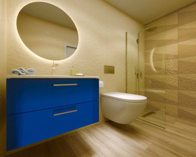 3 Zimmer Apartment zu verkaufen in Torrevieja mit Pool Garage - 365.000 € (Ref: 8530683)