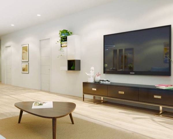 3 Zimmer Apartment zu verkaufen in Las Piscinas Naturales, Torrevieja mit Pool Garage - 365.000 € (Ref: 8530683)