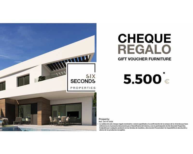 3 Zimmer Doppelhaus zu verkaufen in Dolores mit Pool Garage - 459.000 € (Ref: 8530819)