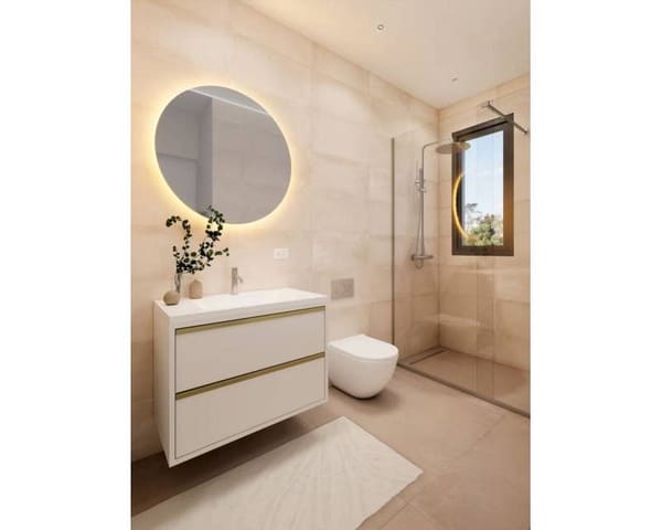 3 makuuhuone Paritalo myytävänä paikassa Dolores mukana uima-altaan 
autotalli - 459 000 € (Ref: 8530819)