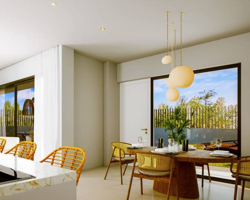 3 Zimmer Doppelhaus zu verkaufen in Dolores mit Pool Garage - 459.000 € (Ref: 8530819)