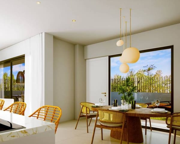 3 makuuhuone Paritalo myytävänä paikassa Dolores mukana uima-altaan 
autotalli - 459 000 € (Ref: 8530819)