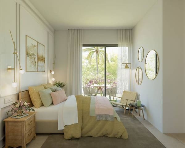 3 makuuhuone Paritalo myytävänä paikassa Dolores mukana uima-altaan 
autotalli - 459 000 € (Ref: 8530819)