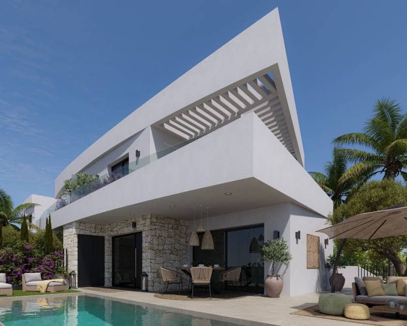 3 Zimmer Doppelhaus zu verkaufen in Dolores mit Pool Garage - 459.000 € (Ref: 8530819)