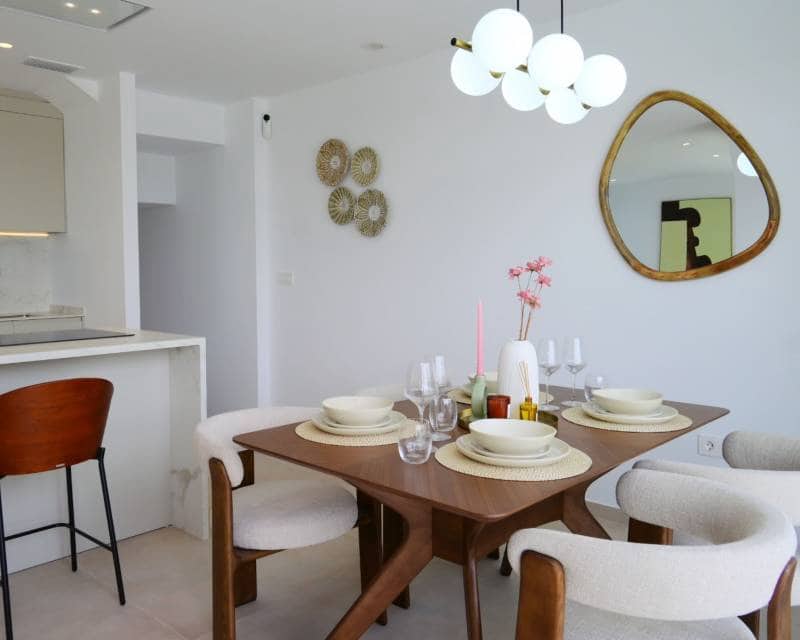 3 soverom Kjedet enebolig til salgs i Dolores med svømmebasseng garasje - € 439 000 (Ref: 8530819)