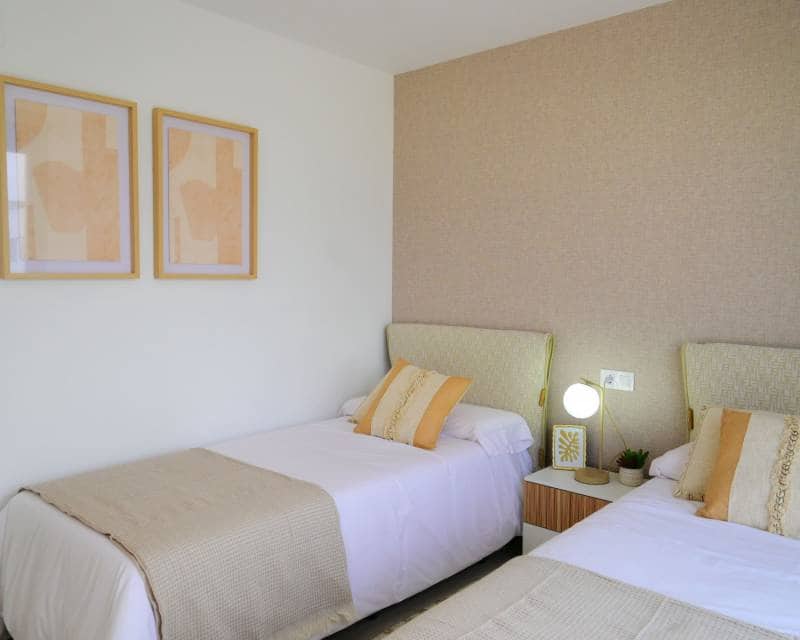 3 soverom Kjedet enebolig til salgs i Dolores med svømmebasseng garasje - € 439 000 (Ref: 8530819)