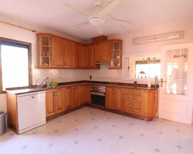 5 soveværelse Villa til salg i Cabo Roig med swimmingpool garage - € 760.000 (Ref: 8531114)