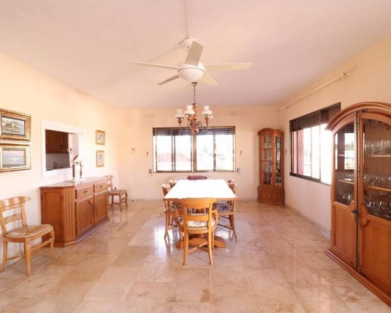 5 soveværelse Villa til salg i Cabo Roig med swimmingpool garage - € 760.000 (Ref: 8531114)