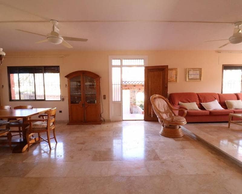 5 soveværelse Villa til salg i Cabo Roig med swimmingpool garage - € 760.000 (Ref: 8531114)