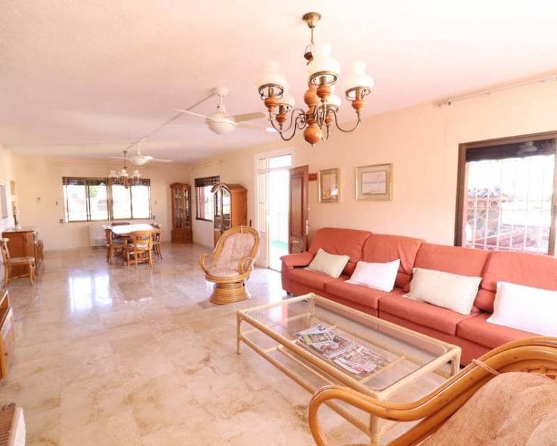 5 soveværelse Villa til salg i Cabo Roig med swimmingpool garage - € 760.000 (Ref: 8531114)