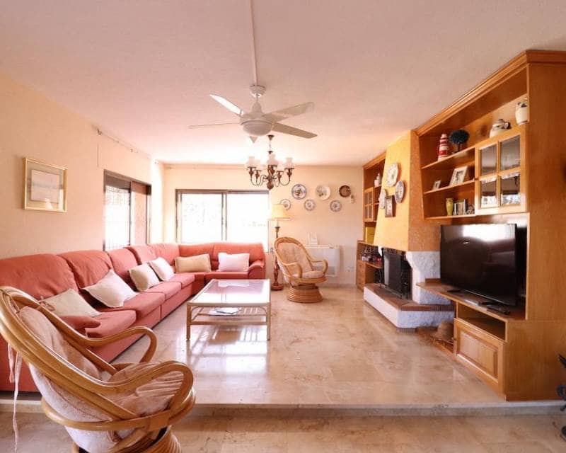 5 soveværelse Villa til salg i Cabo Roig med swimmingpool garage - € 760.000 (Ref: 8531114)