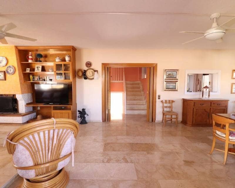 5 soveværelse Villa til salg i Cabo Roig med swimmingpool garage - € 760.000 (Ref: 8531114)